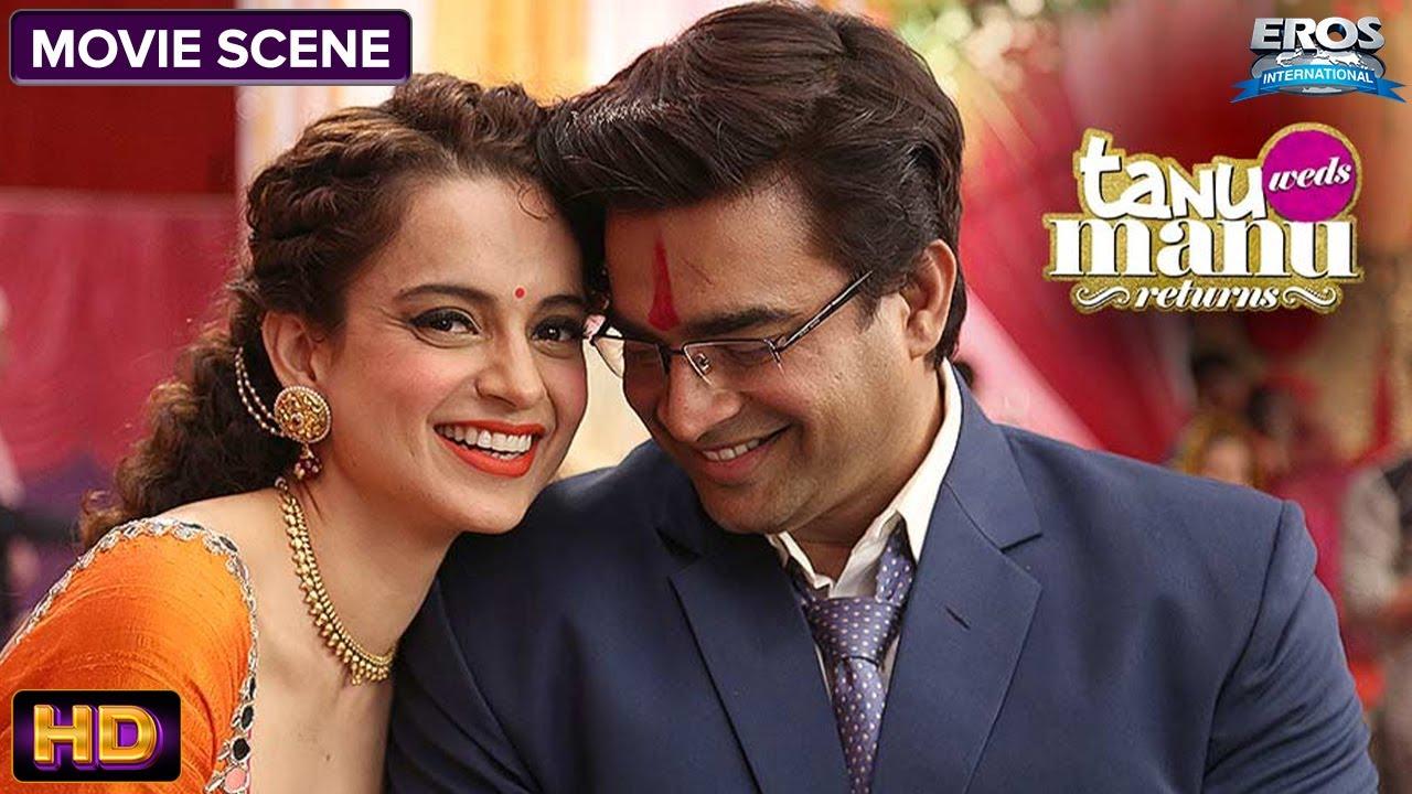 Tanu Weds Manu: Returns Trailer