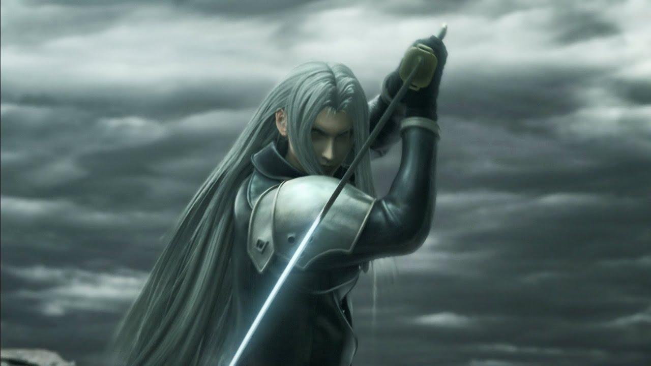 Final Fantasy VII: Advent Children Trailer