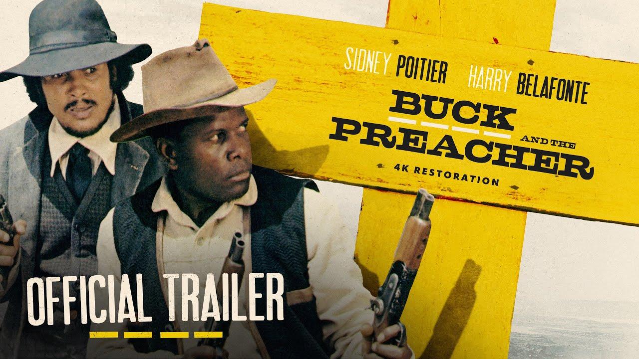 Buck and the Preacher Trailer