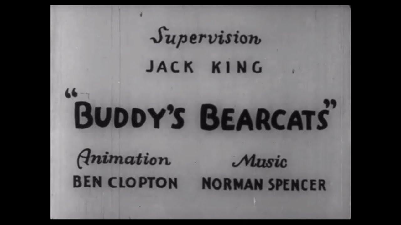 Buddy's Bearcats Trailer