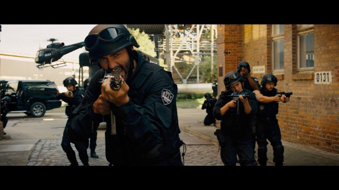 Hard Way: The Action Musical Trailer