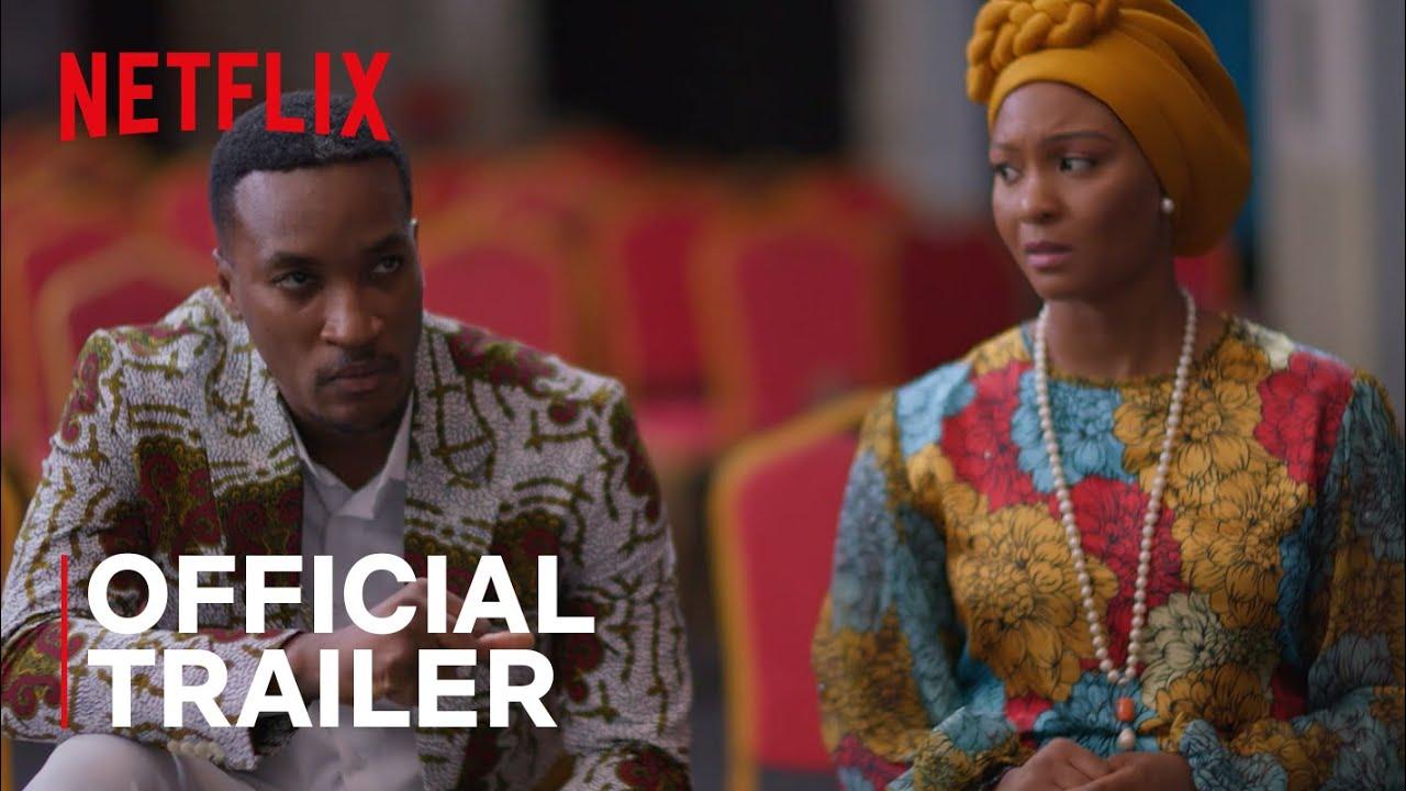 The Man of God Trailer