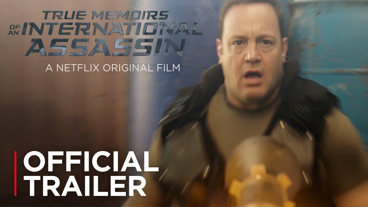 True Memoirs of an International Assassin Trailer