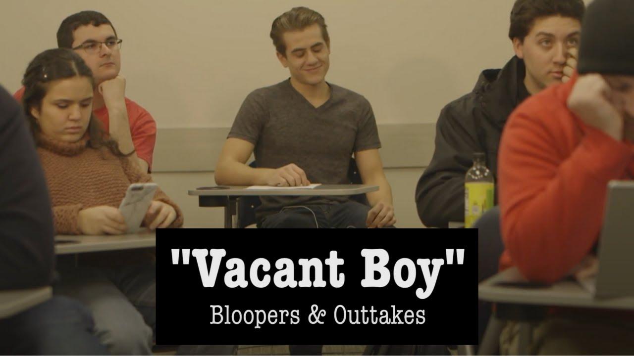 Vacant Boy Trailer
