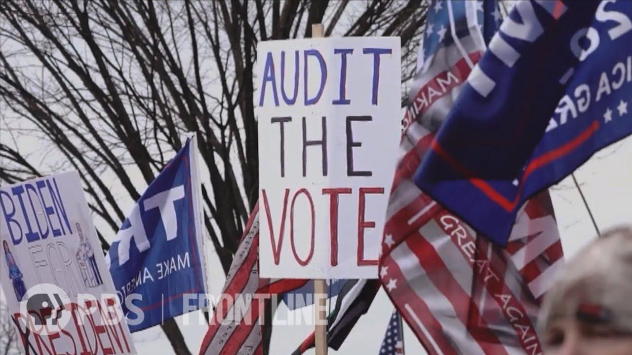 Plot to Overturn the Election Trailer