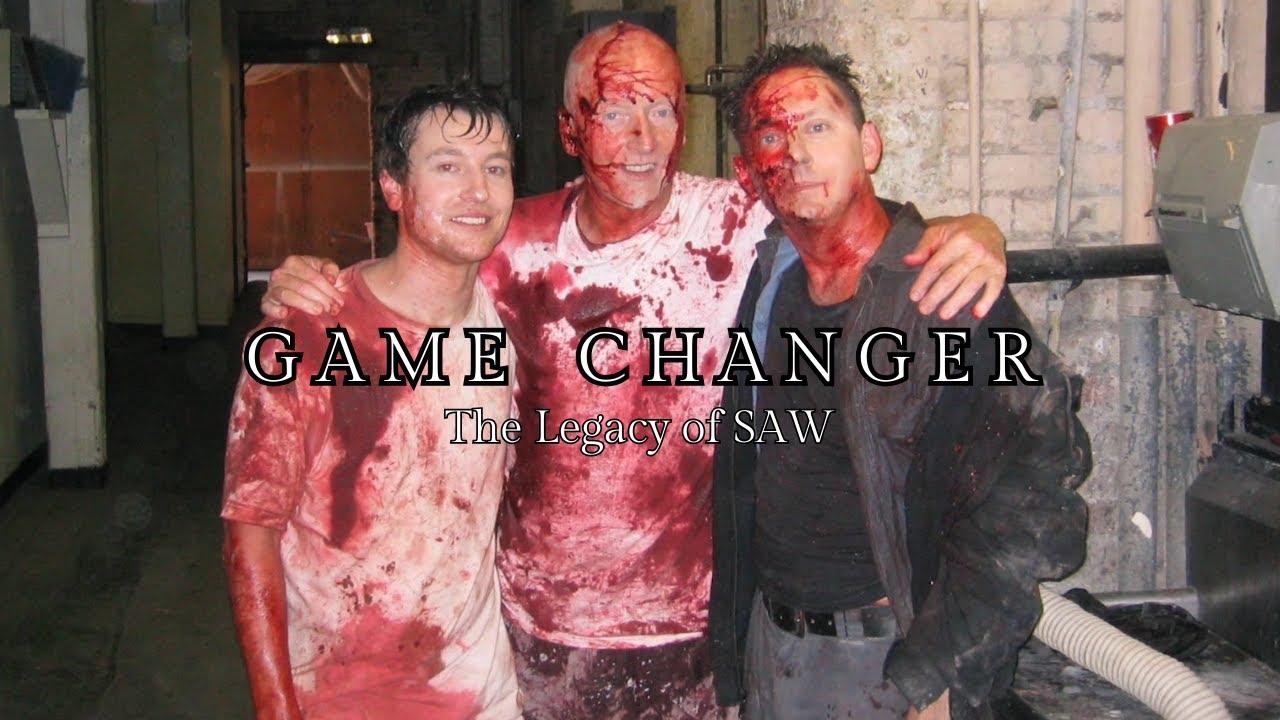 Game Changer: The Legacy of Saw Trailer