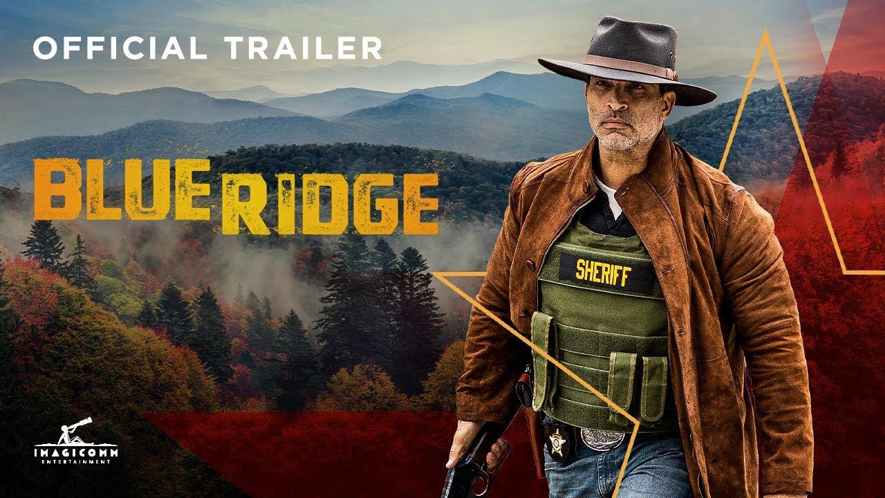 Blue Ridge Trailer