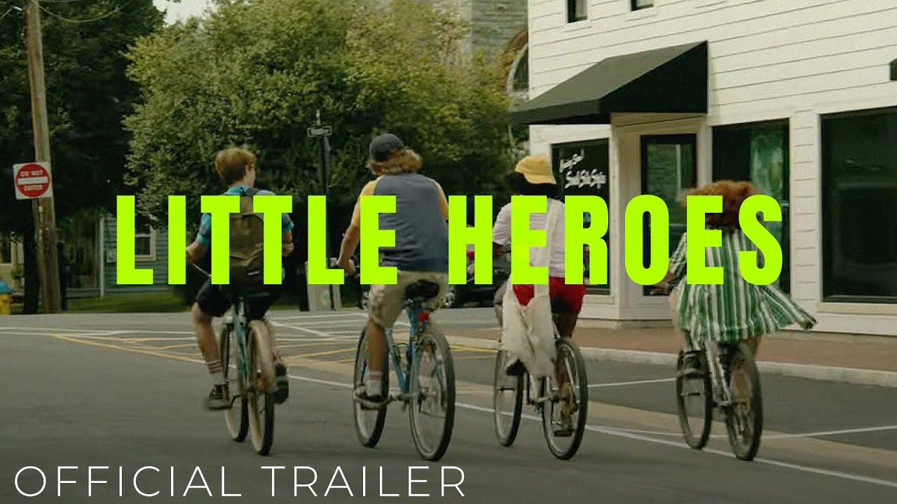 Little Heroes Trailer