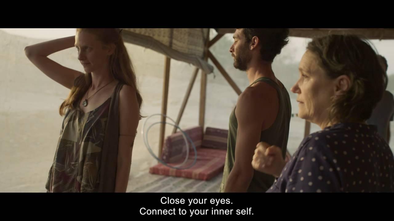 Shark Tooth Trailer