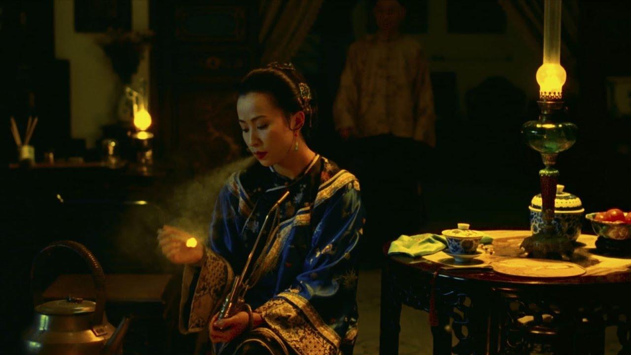 Flowers of Shanghai Trailer
