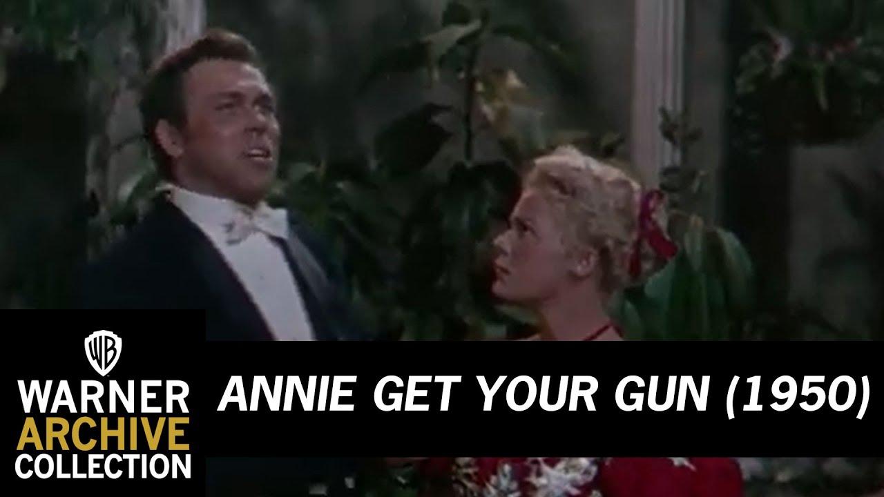 Annie Get Your Gun Trailer