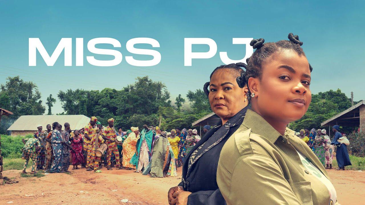 Miss PJ Trailer