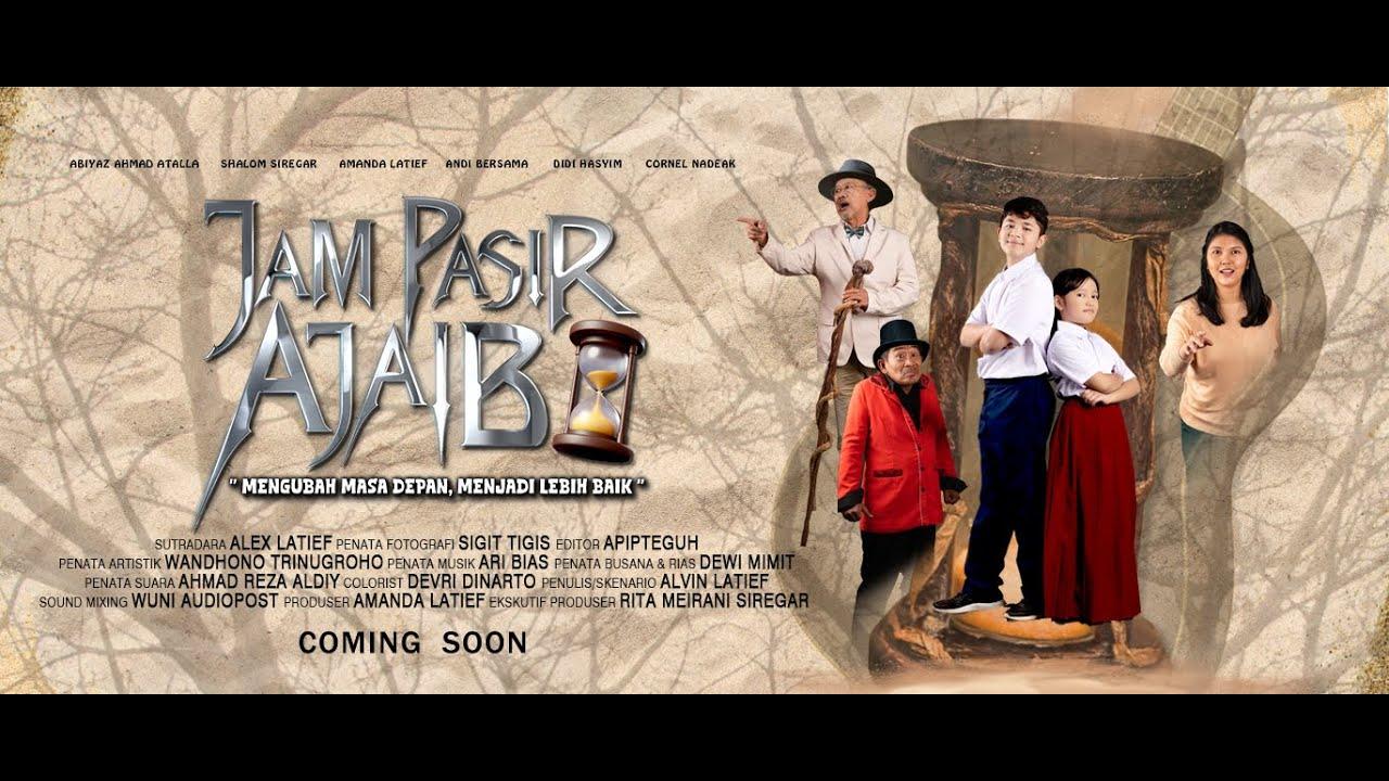 Jam Pasir Ajaib Trailer