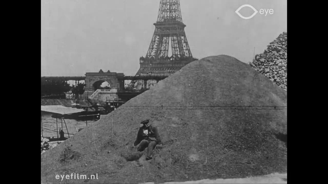 Patouillard fait du Sandow Trailer
