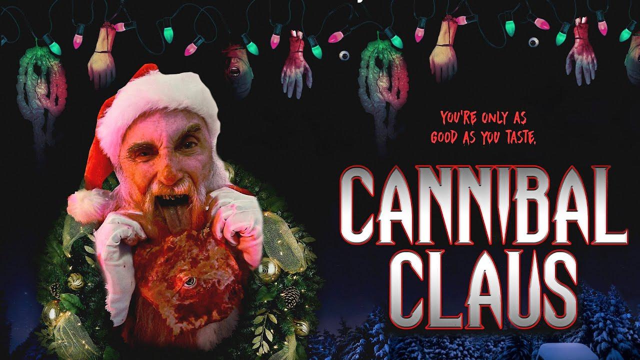 Cannibal Claus Trailer