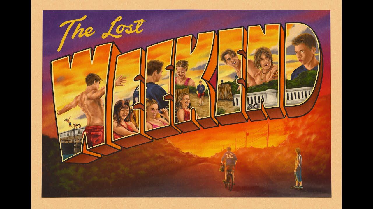 The Lost Weekend Trailer