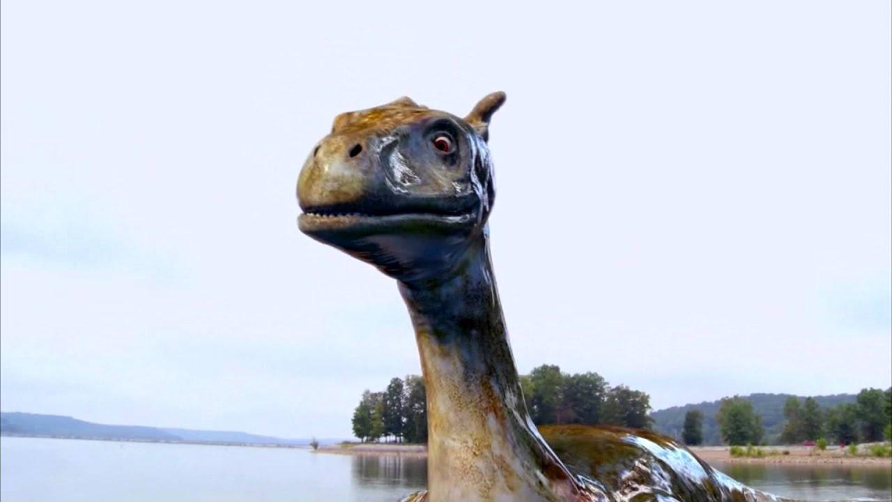 Nessie & Me Trailer