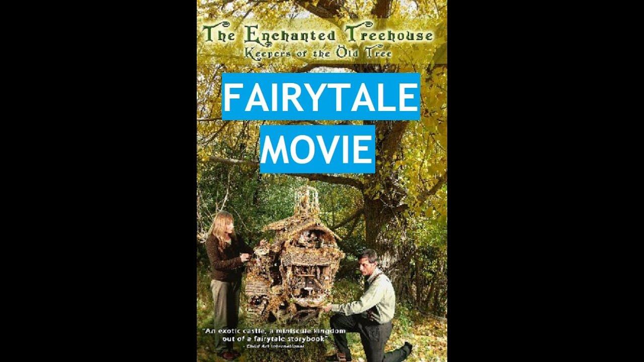 The Enchanted Treehouse Trailer