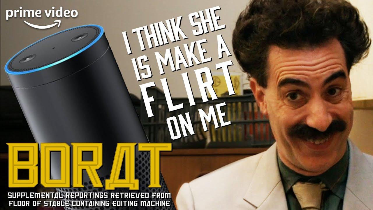 Borat Subsequent Moviefilm: Delivery of Prodigious Bribe to American Regime for Make Benefit Once Glorious Nation of Kazakhstan Trailer
