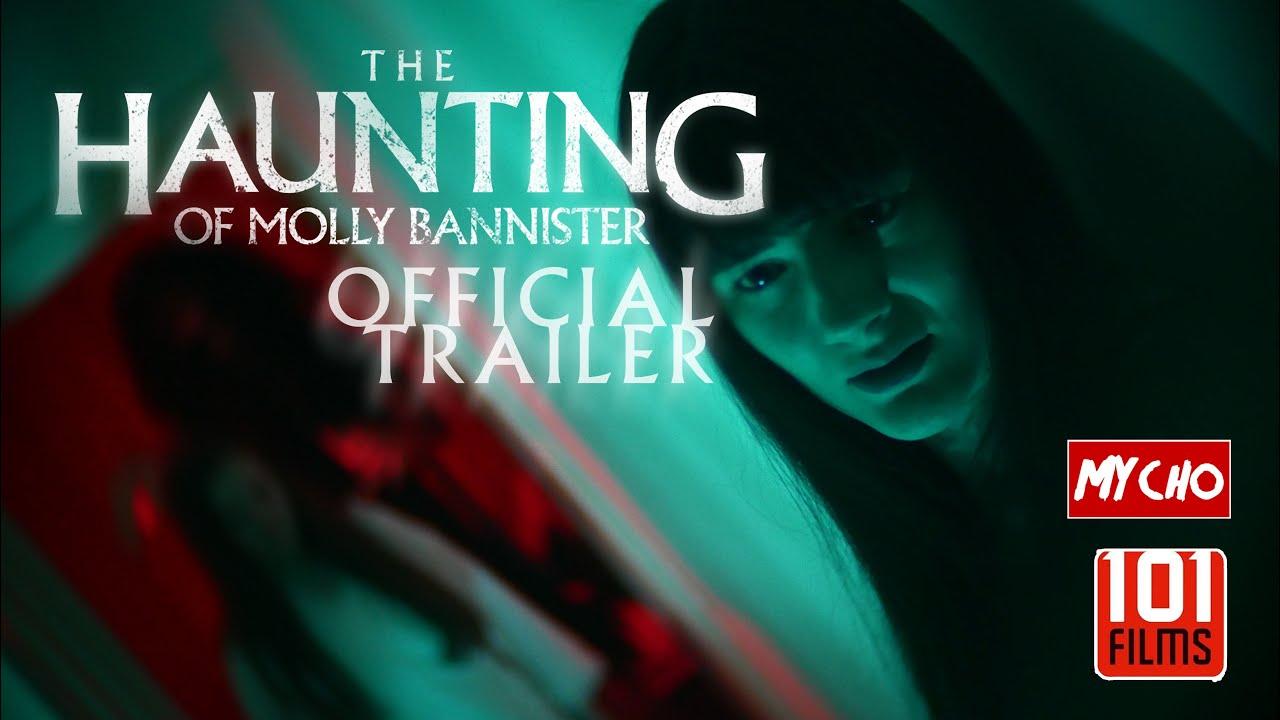 The Haunting of Molly Bannister Trailer
