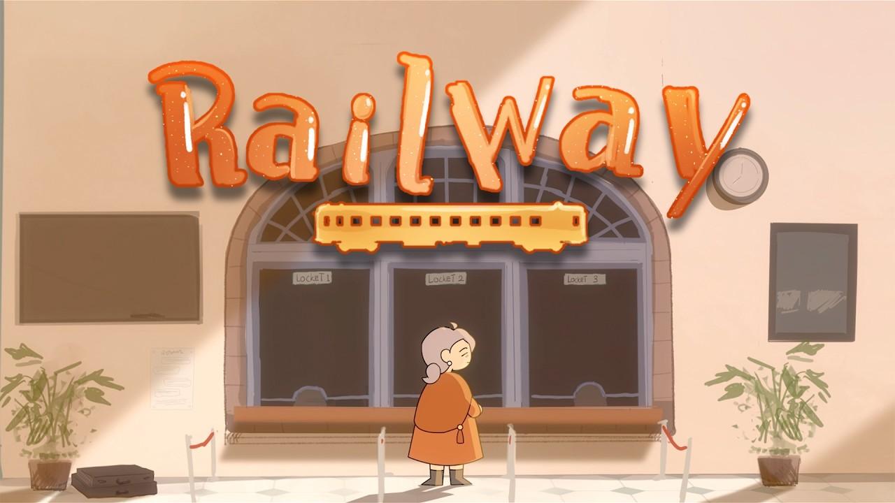 Railway Trailer