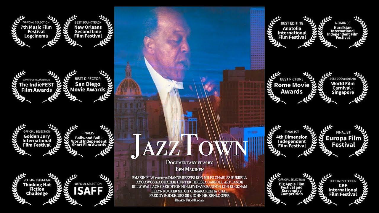 JazzTown Trailer