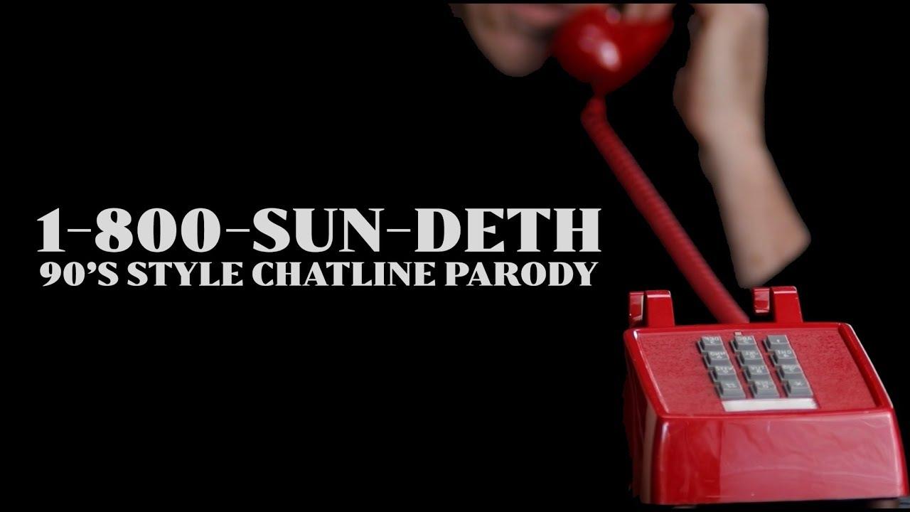 1-800-SUN-DETH Trailer
