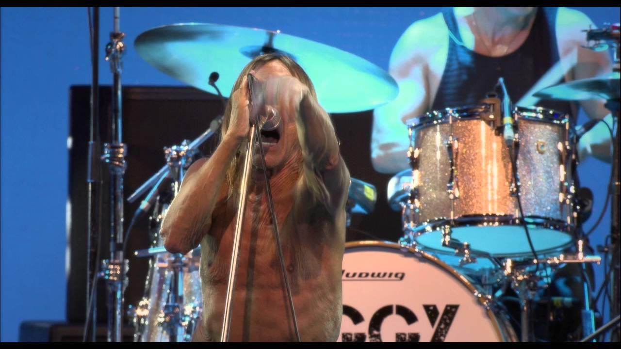 Iggy Pop: Live in Basel 2015 Trailer