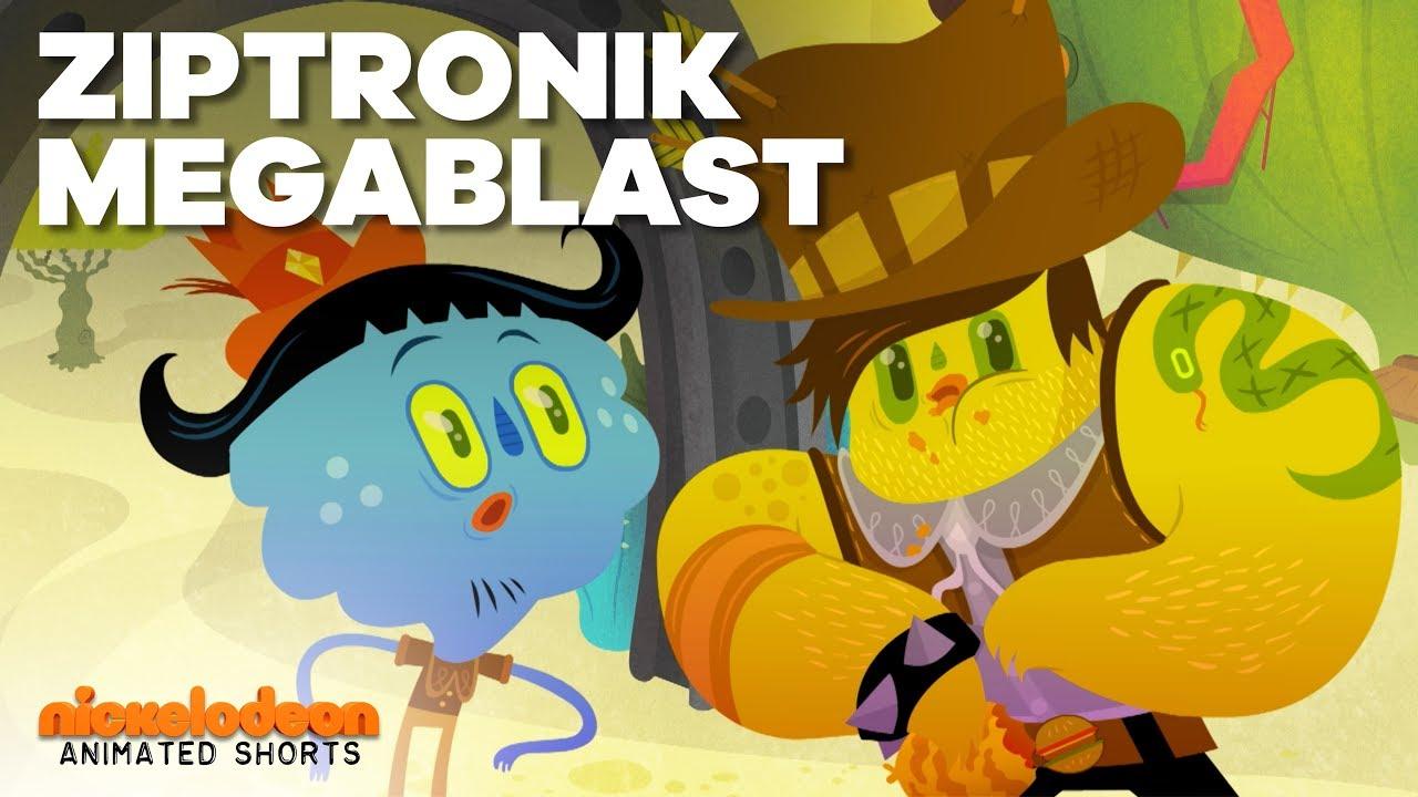 Ziptronik Megablast Trailer