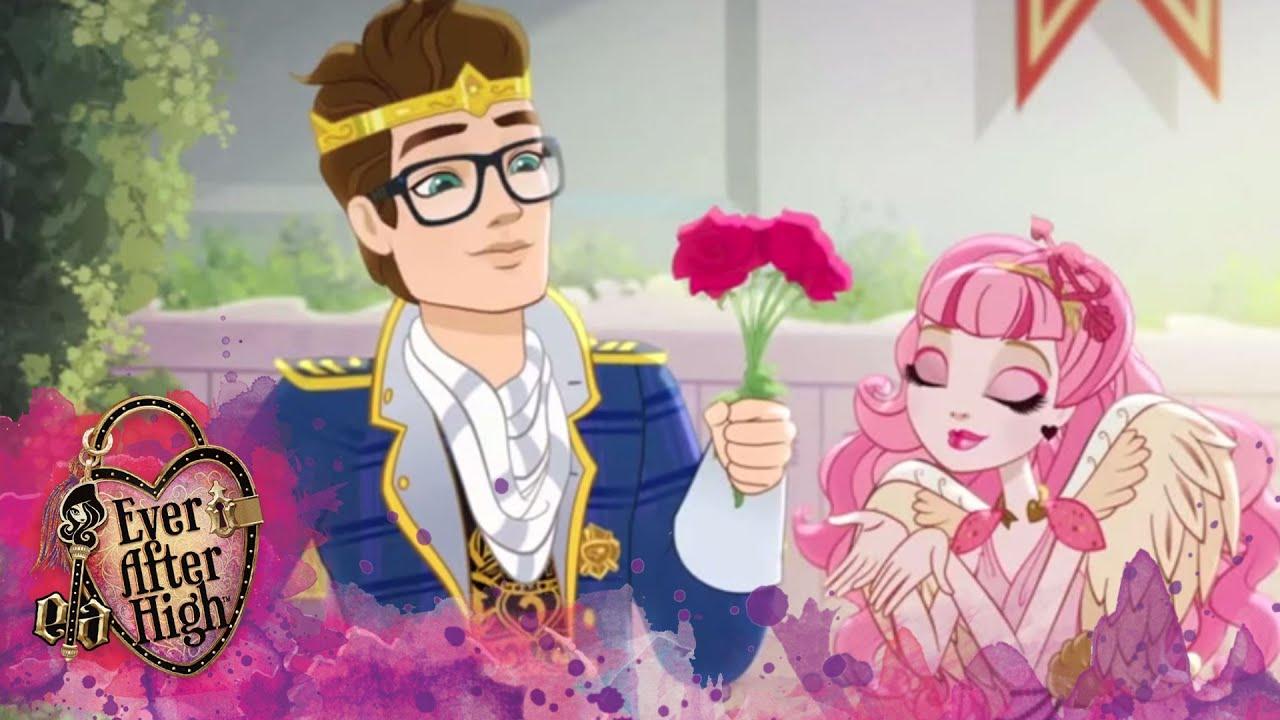 Ever After High: True Hearts Day Trailer