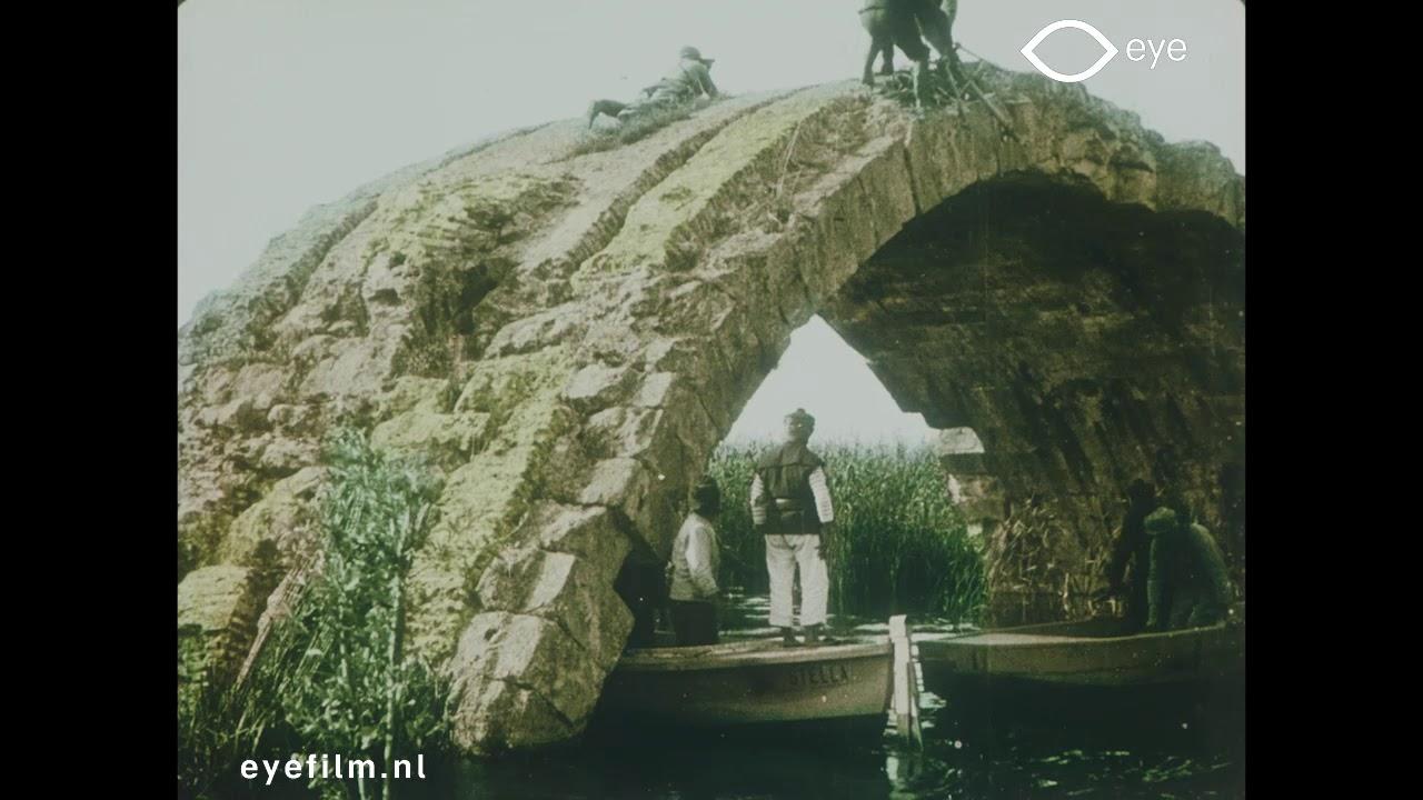 Glimpses in Colour from the Whole World - In the Gorse of Vadar Trailer