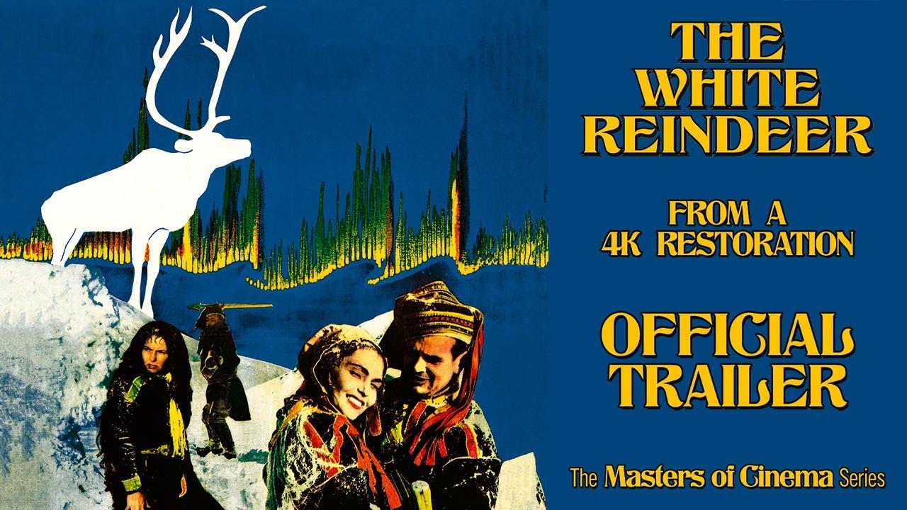 The White Reindeer Trailer