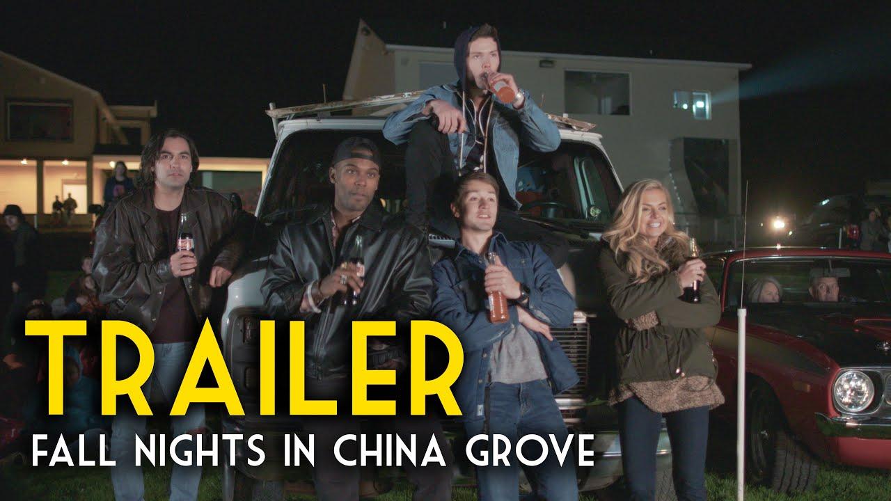 Fall Nights in China Grove Trailer