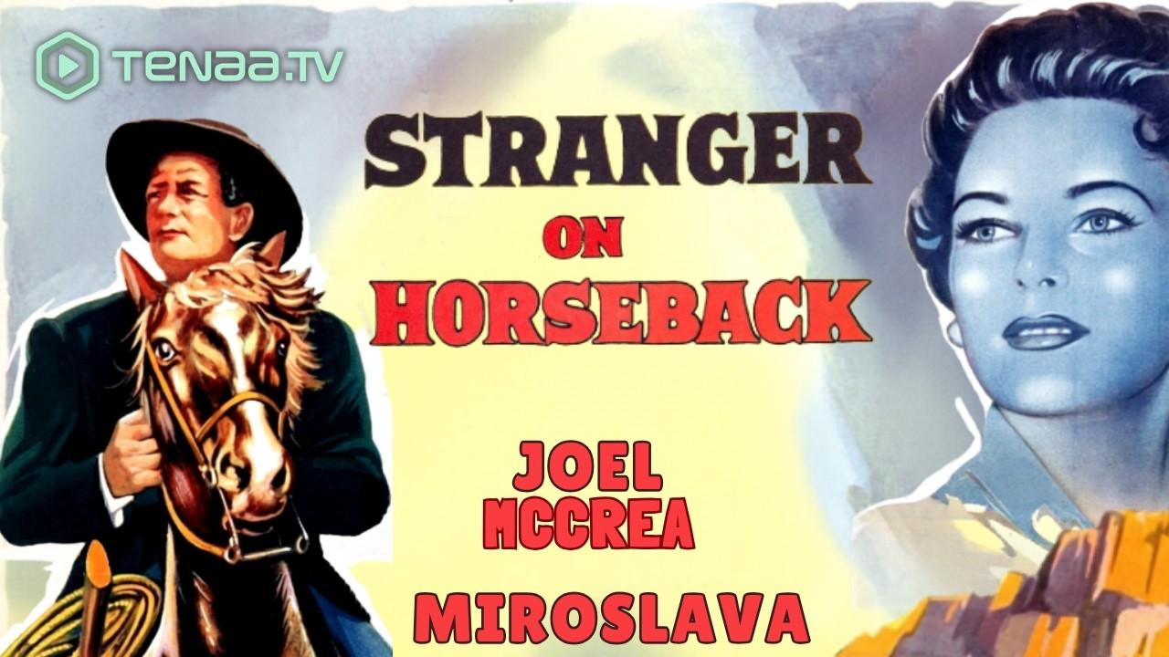 Stranger on Horseback Trailer