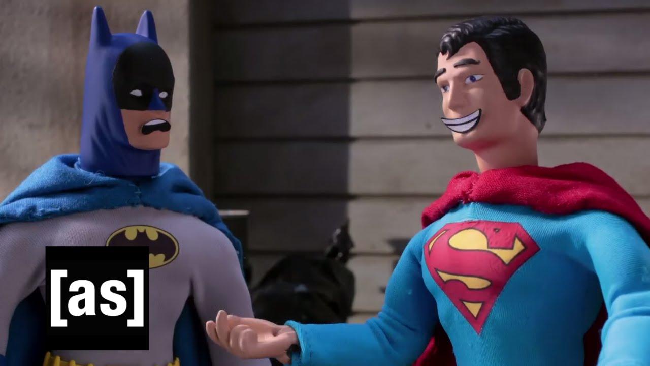Robot Chicken DC Comics Special III: Magical Friendship Trailer