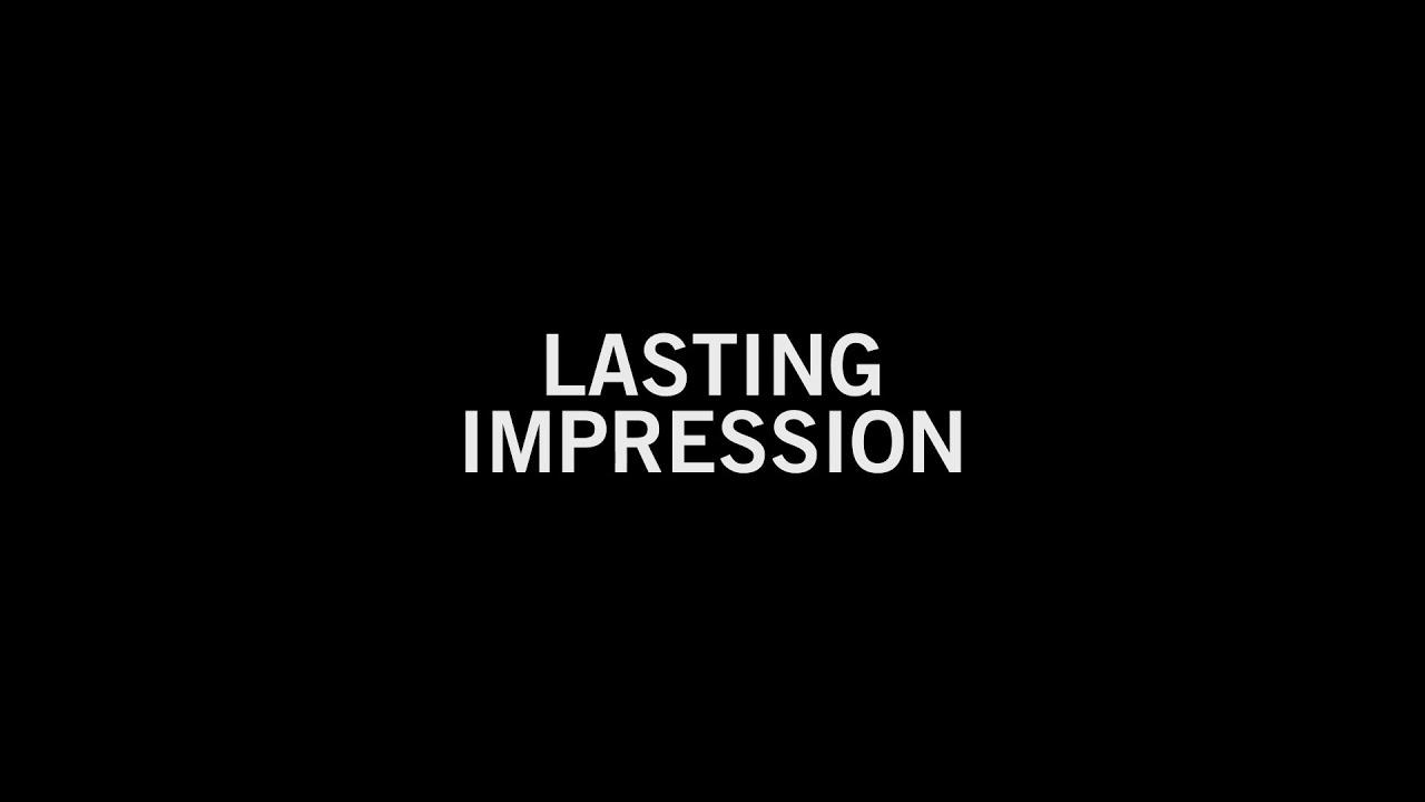 Lasting Impression Trailer