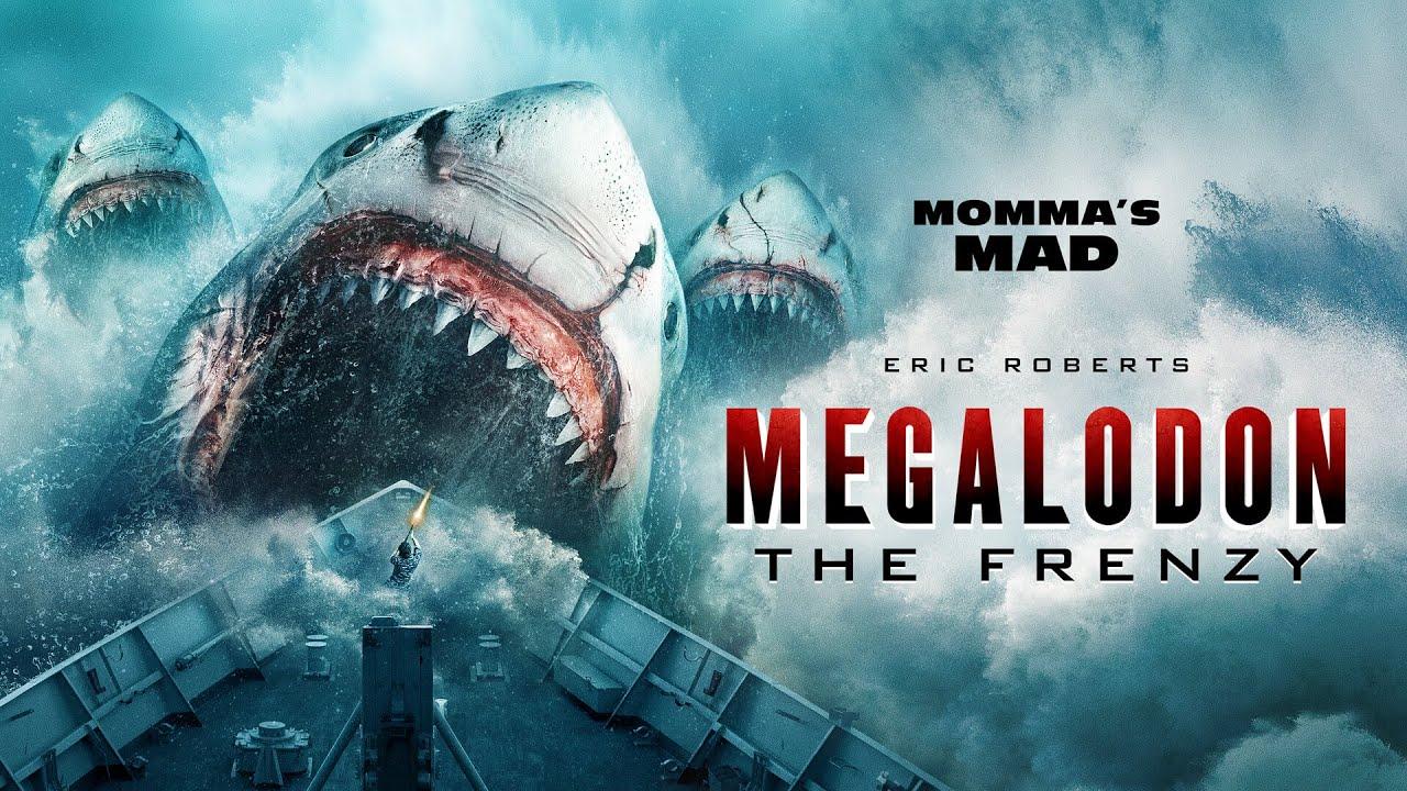 Megalodon: The Frenzy Trailer