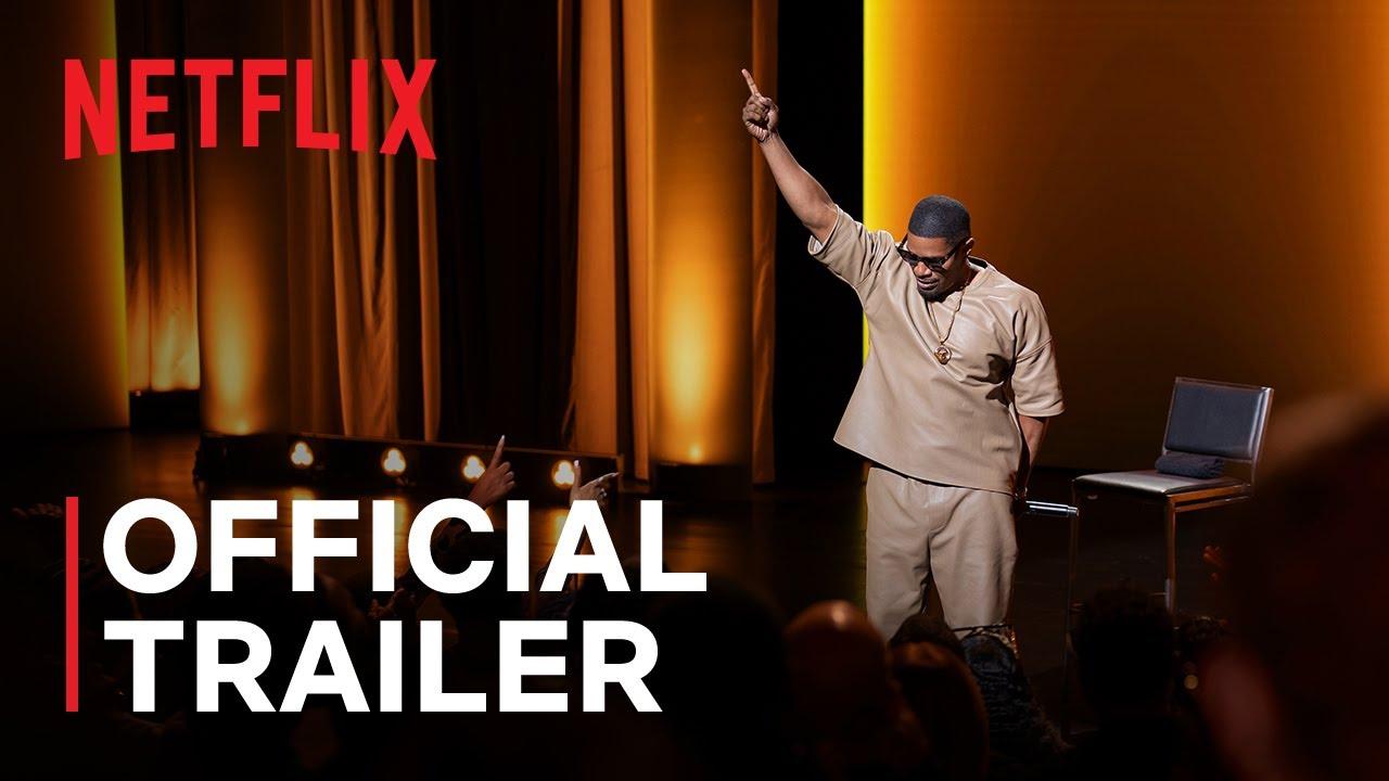 Jamie Foxx: What Had Happened Was... Trailer