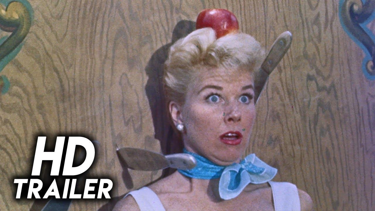 The Pajama Game Trailer