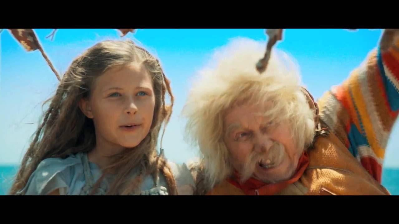 Rolli and the Secret of All Time Trailer