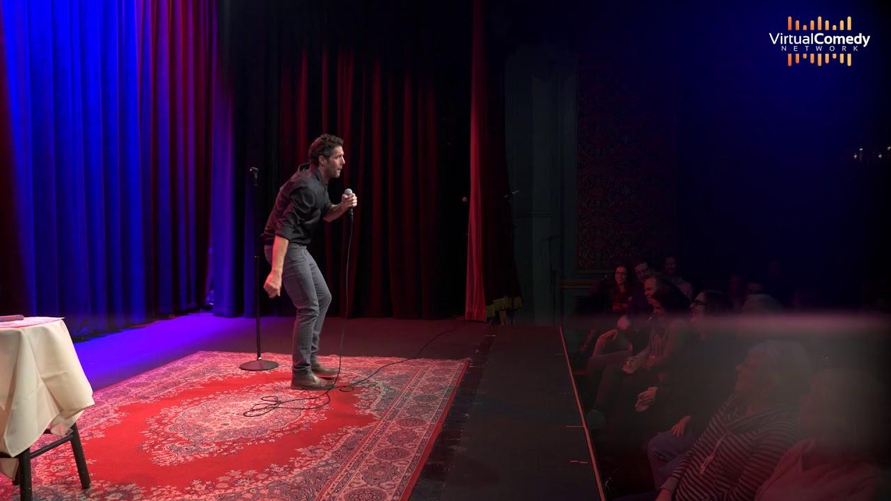 Pete Correale: For Pete's Sake Trailer