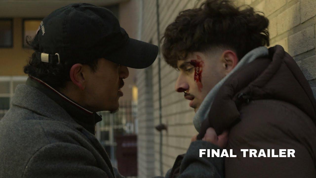 BLOODLINE: HUNT OR BE HUNTED Trailer