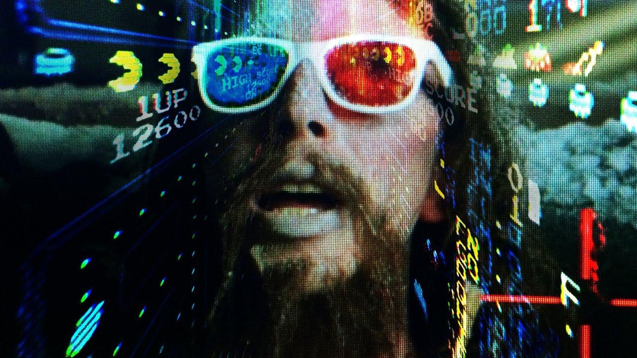 Relaxer Trailer