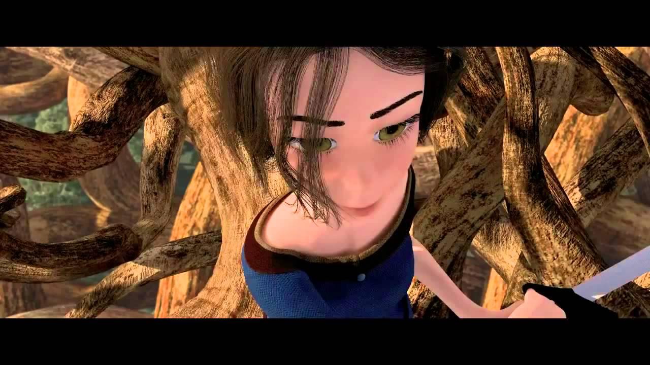 The Heroine Trailer