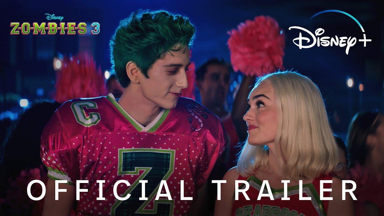 Z-O-M-B-I-E-S 3 Trailer