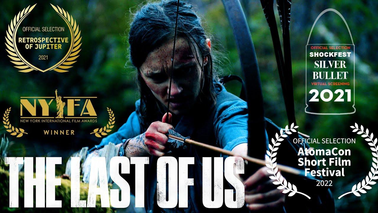 The Last of Us: Ellie's Revenge Trailer