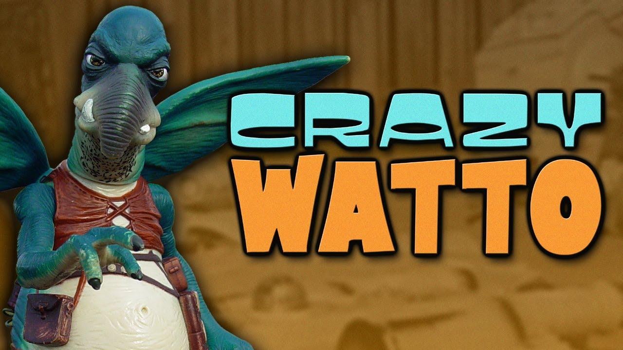 Crazy Watto Trailer
