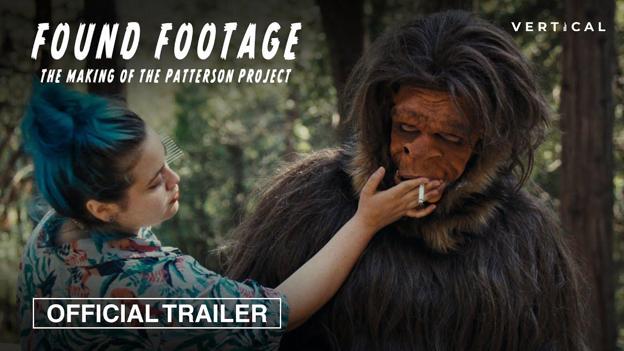 Found Footage: The Making of the Patterson Project Trailer