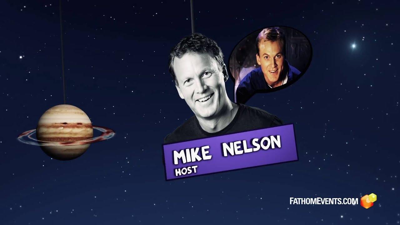 RiffTrax Live: MST3K Reunion Trailer