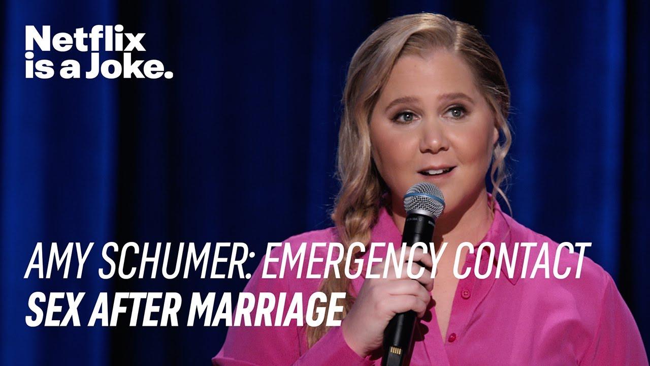 Amy Schumer: Emergency Contact Trailer